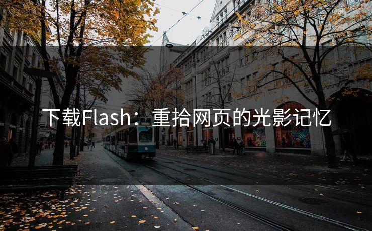 下载Flash:重拾网页的光影记忆 下载Flash:重拾网页的光影记忆